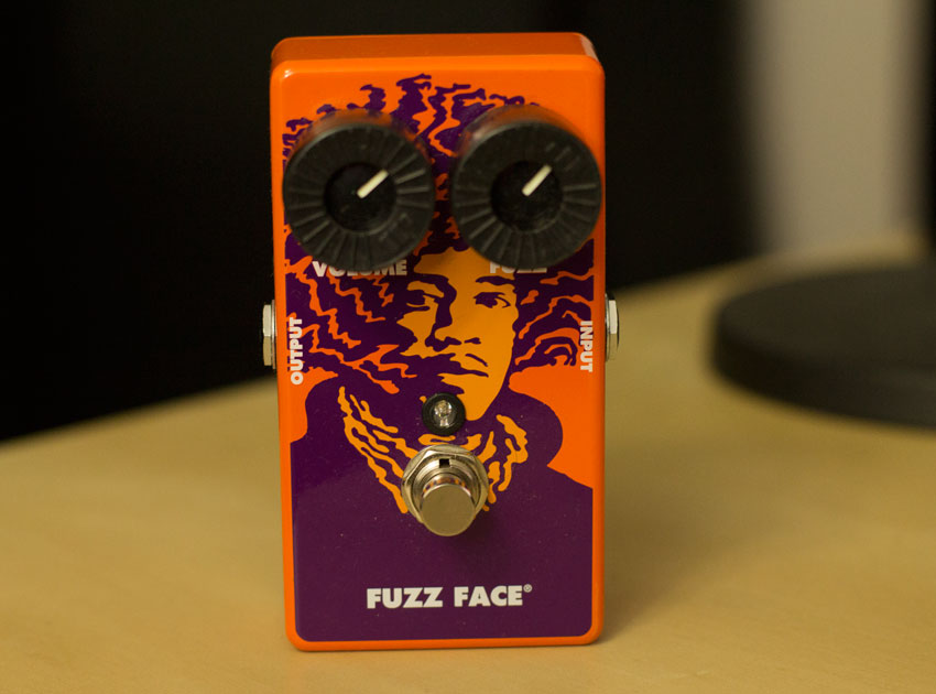 Jimi Fuzz