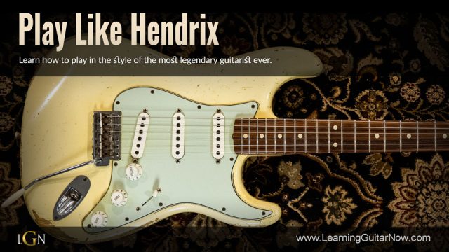 Play Like Hendrix